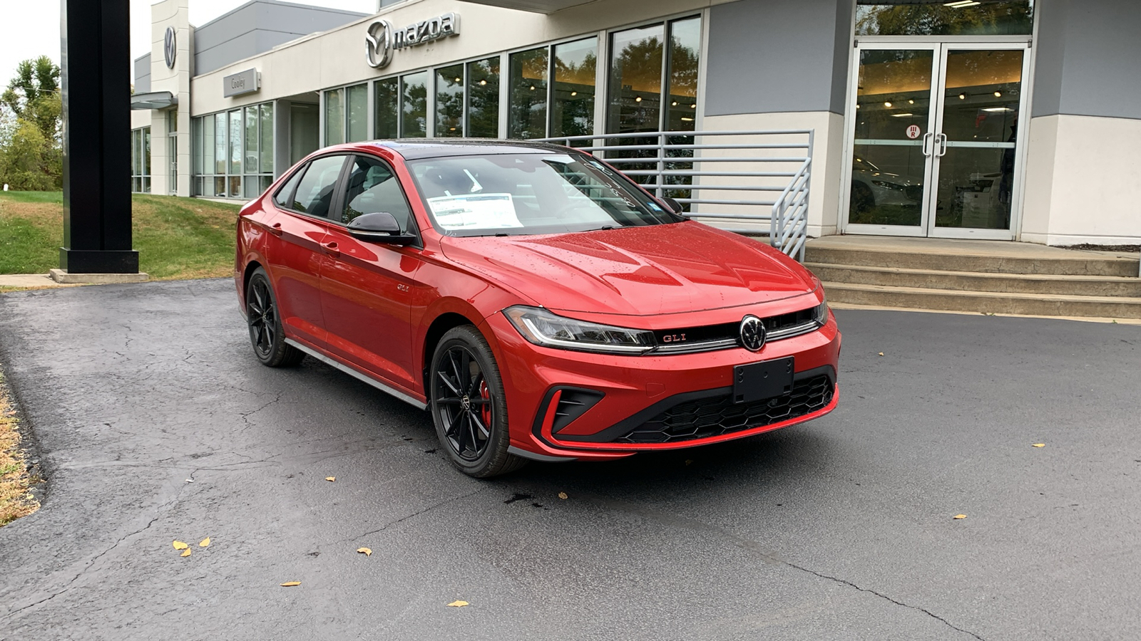 2025 Volkswagen Jetta GLI 2.0T Autobahn 3