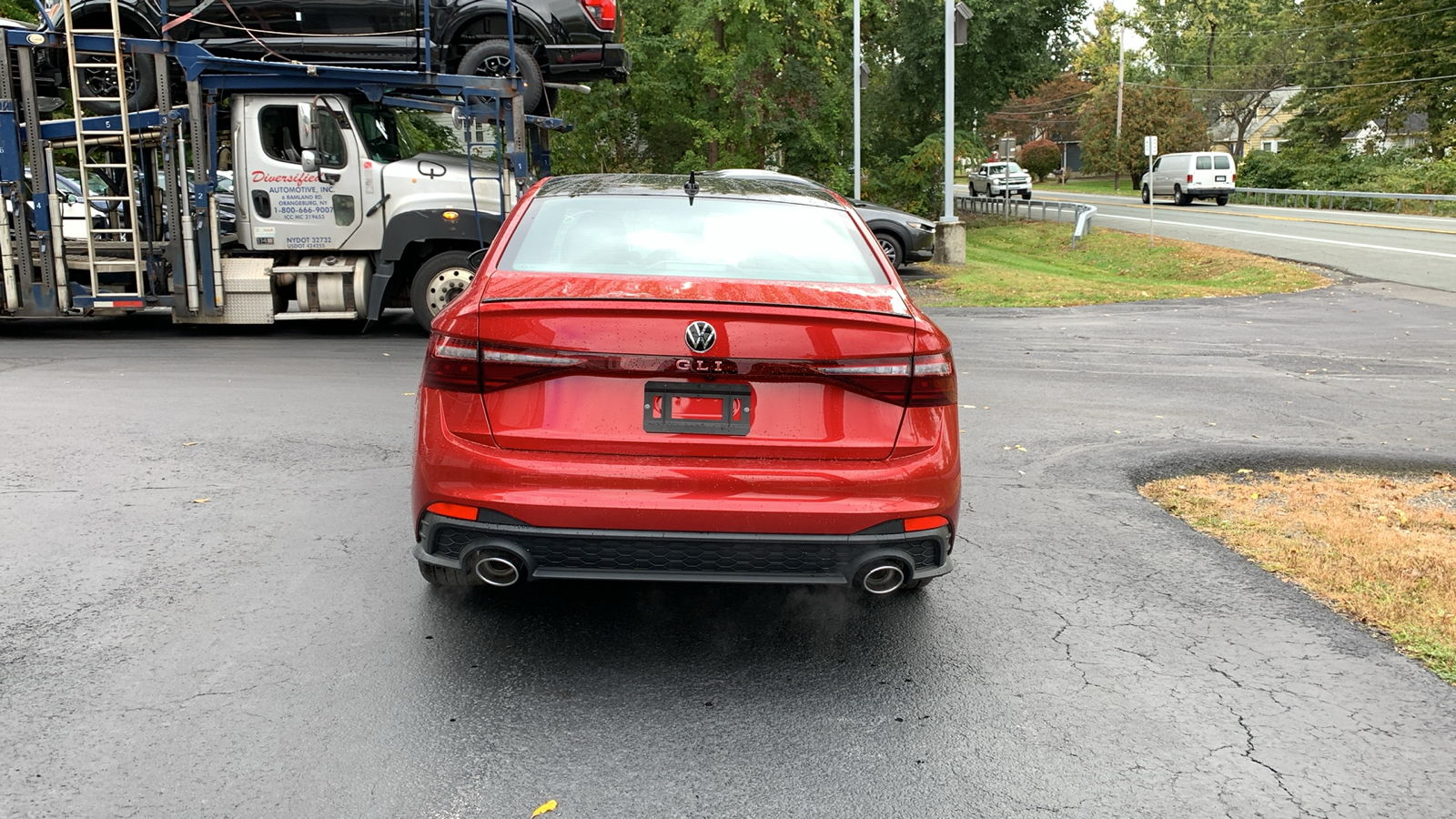 2025 Volkswagen Jetta GLI 2.0T Autobahn 6