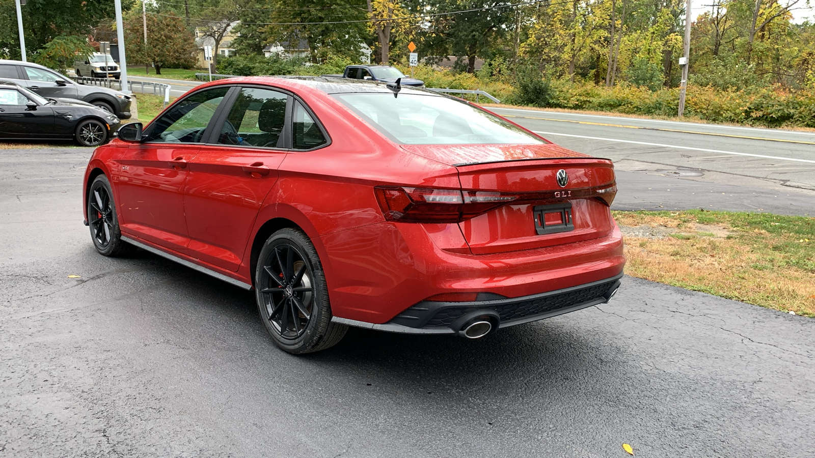 2025 Volkswagen Jetta GLI 2.0T Autobahn 7