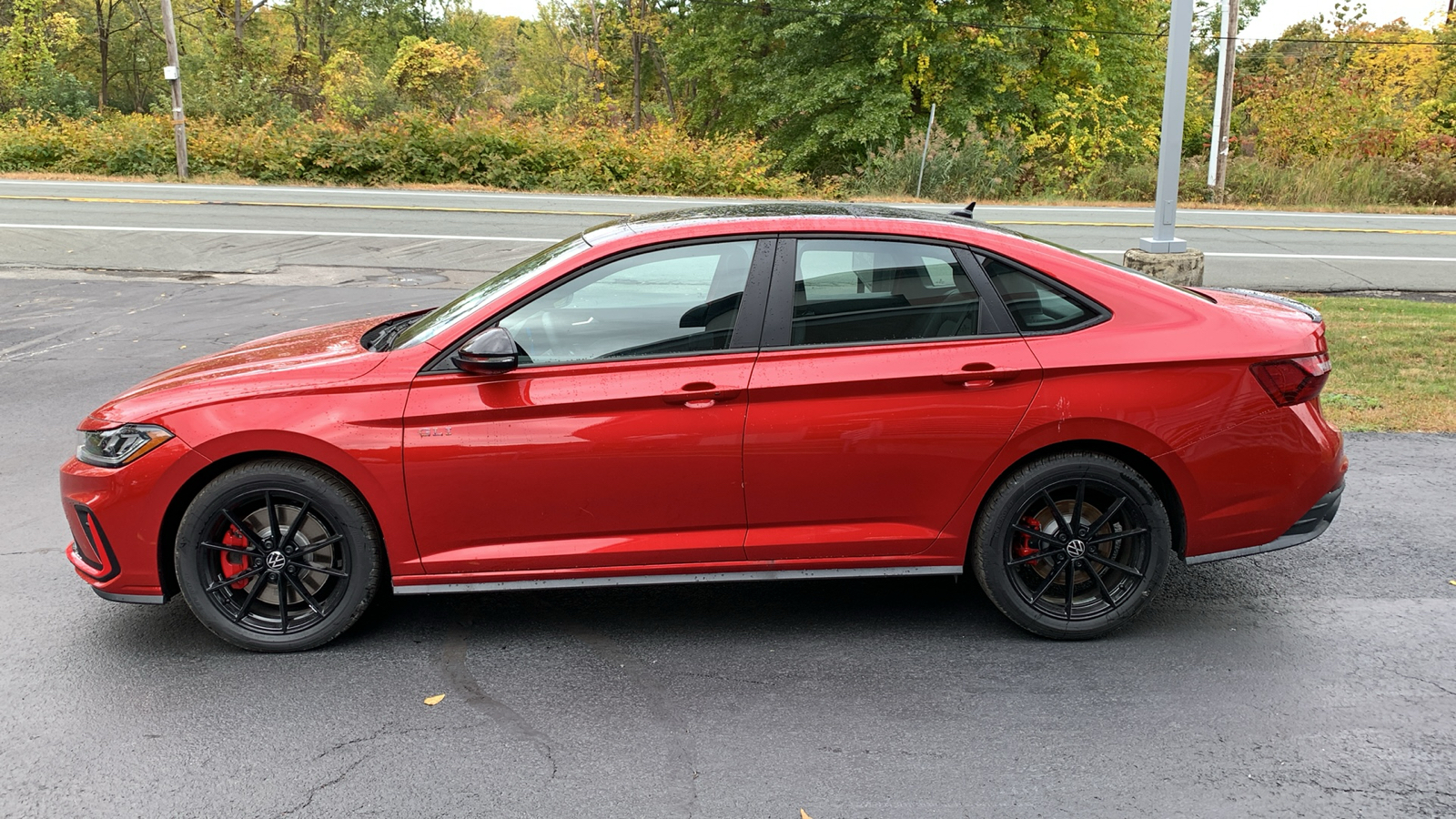 2025 Volkswagen Jetta GLI 2.0T Autobahn 8