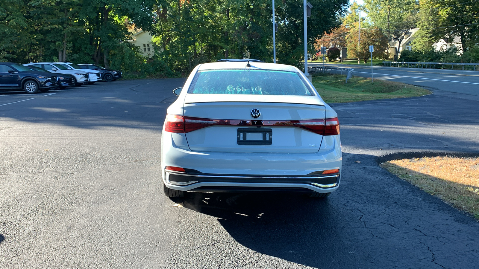 2025 Volkswagen Jetta 1.5T SEL 6