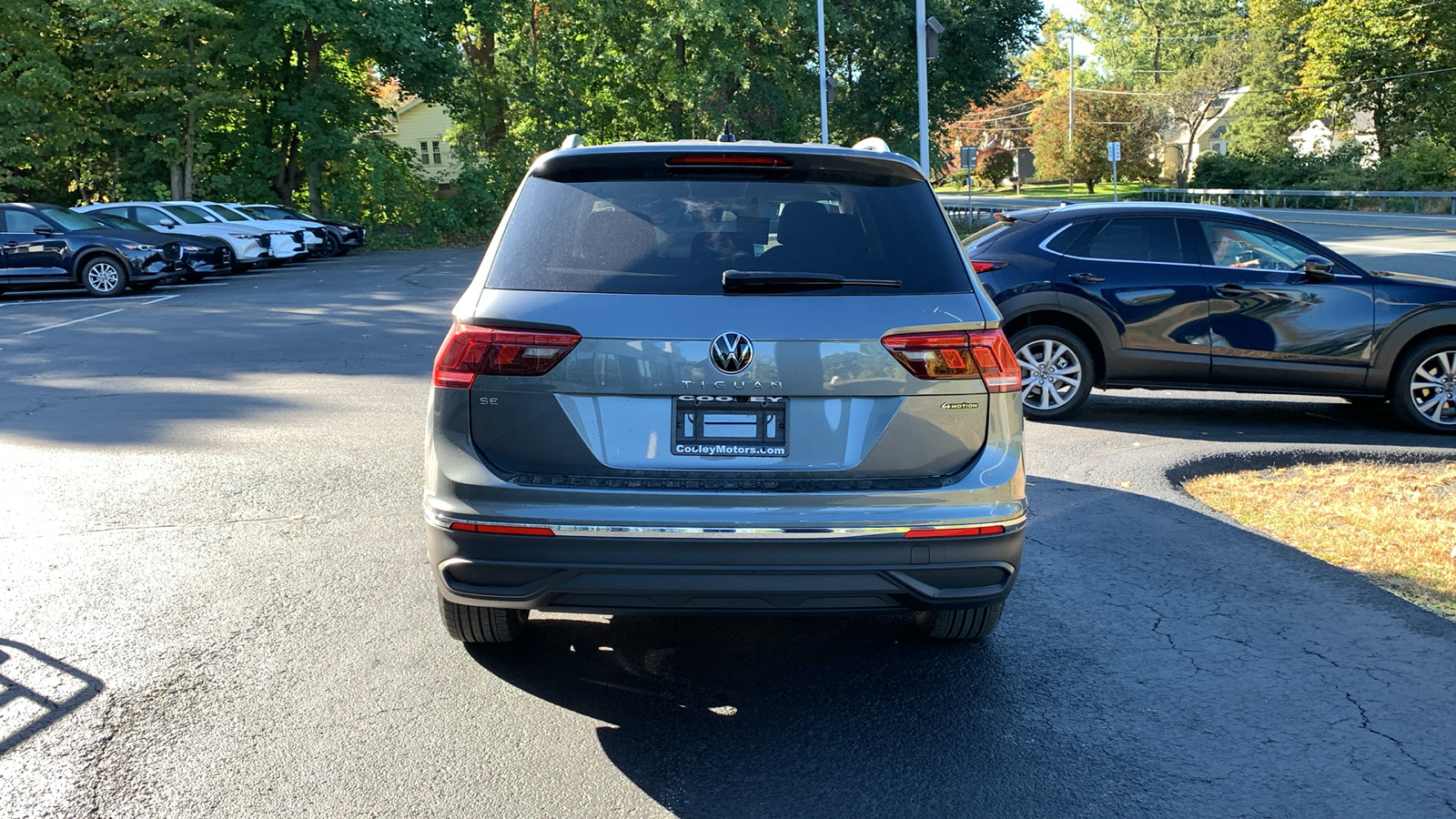 2024 Volkswagen Tiguan 2.0T SE 6