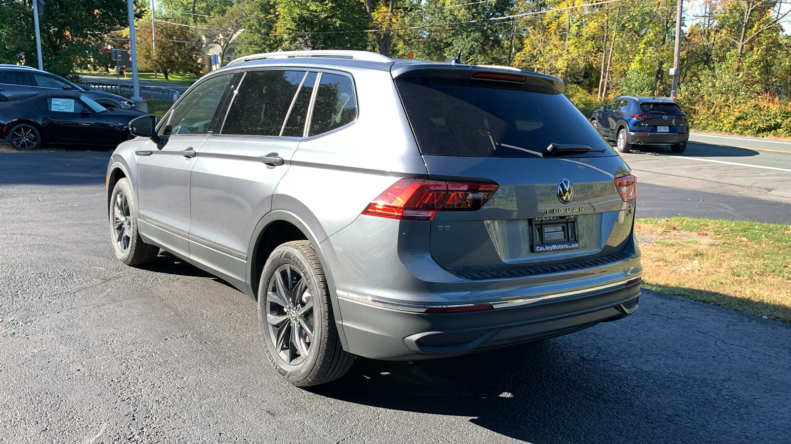 2024 Volkswagen Tiguan 2.0T SE 7