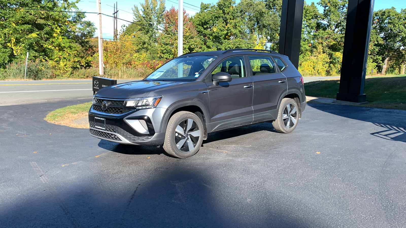 2024 Volkswagen Taos 1.5T S 1