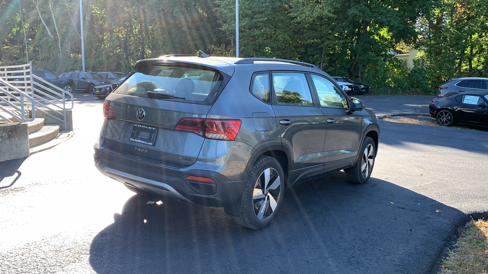 2024 Volkswagen Taos 1.5T S 5