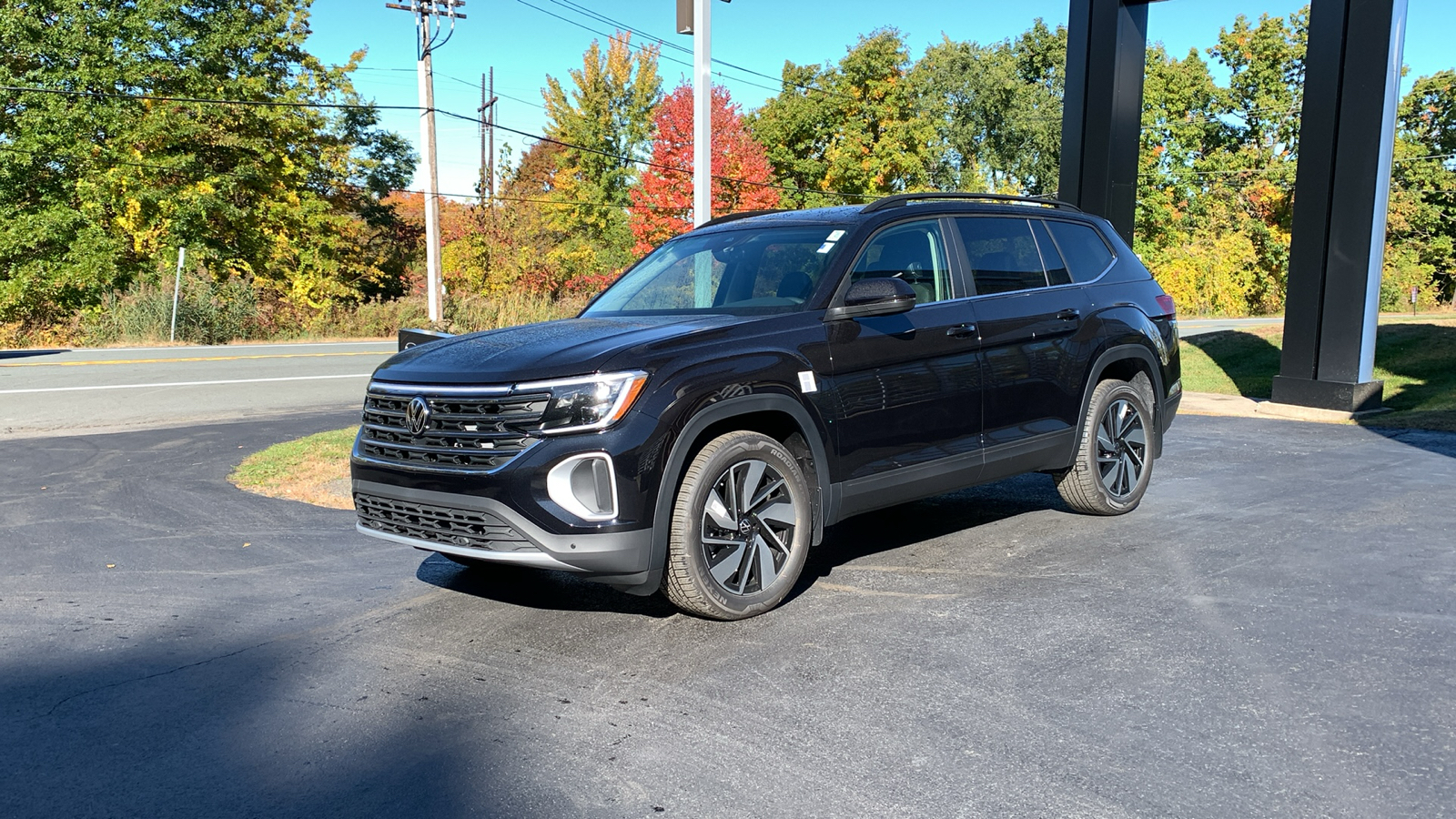 2024 Volkswagen Atlas 2.0T SE w/Technology 1