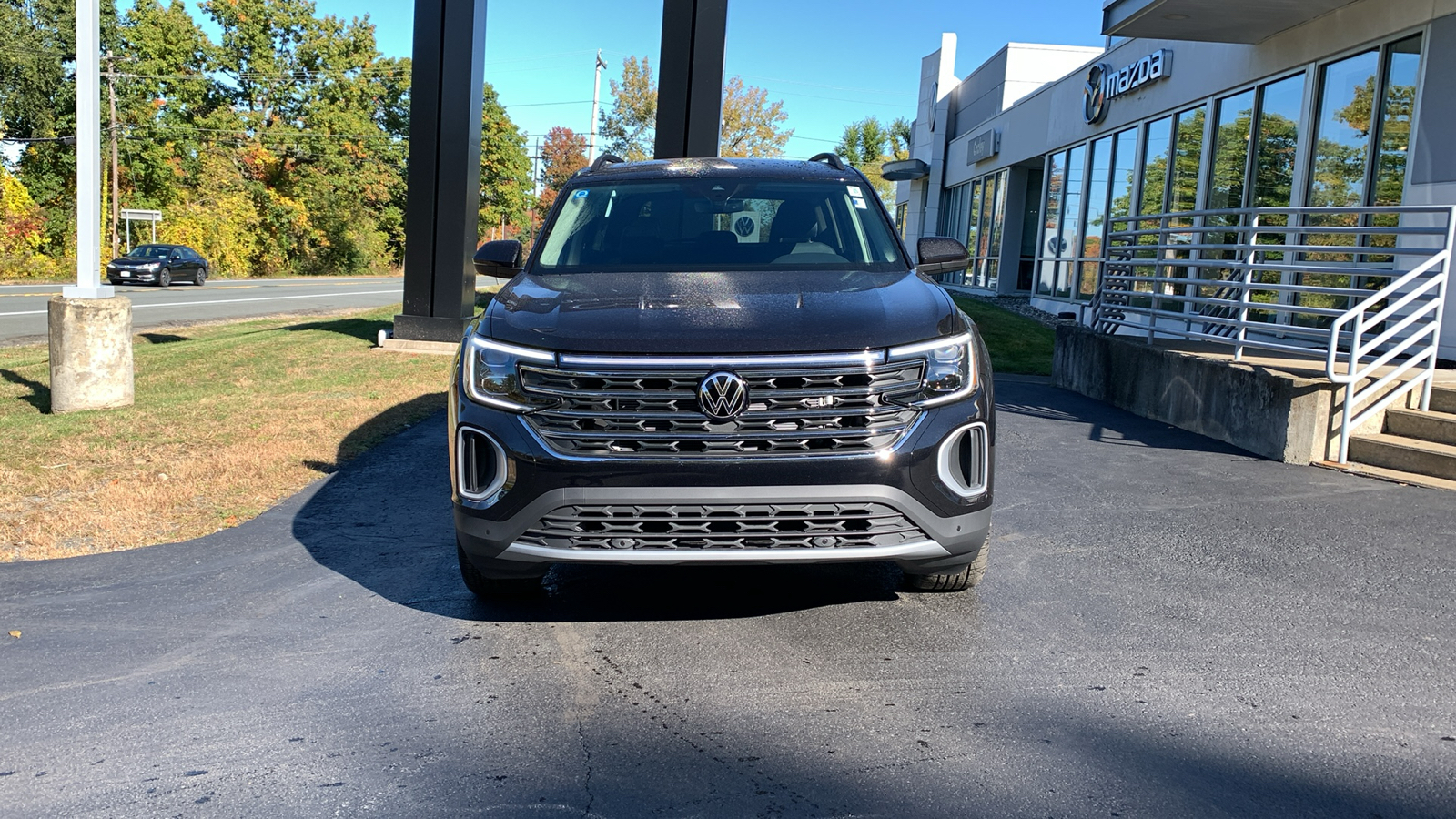 2024 Volkswagen Atlas 2.0T SE w/Technology 2