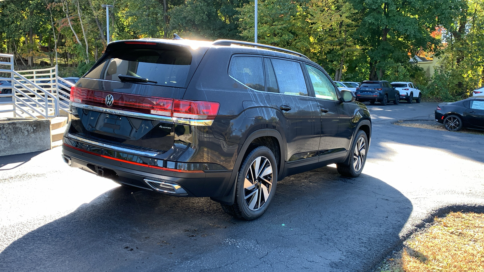 2024 Volkswagen Atlas 2.0T SE w/Technology 5