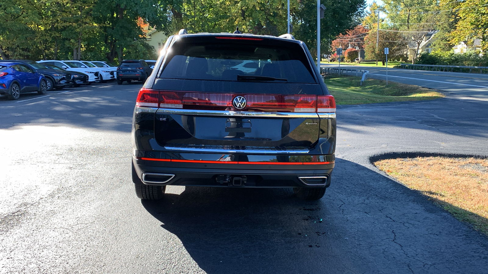 2024 Volkswagen Atlas 2.0T SE w/Technology 6