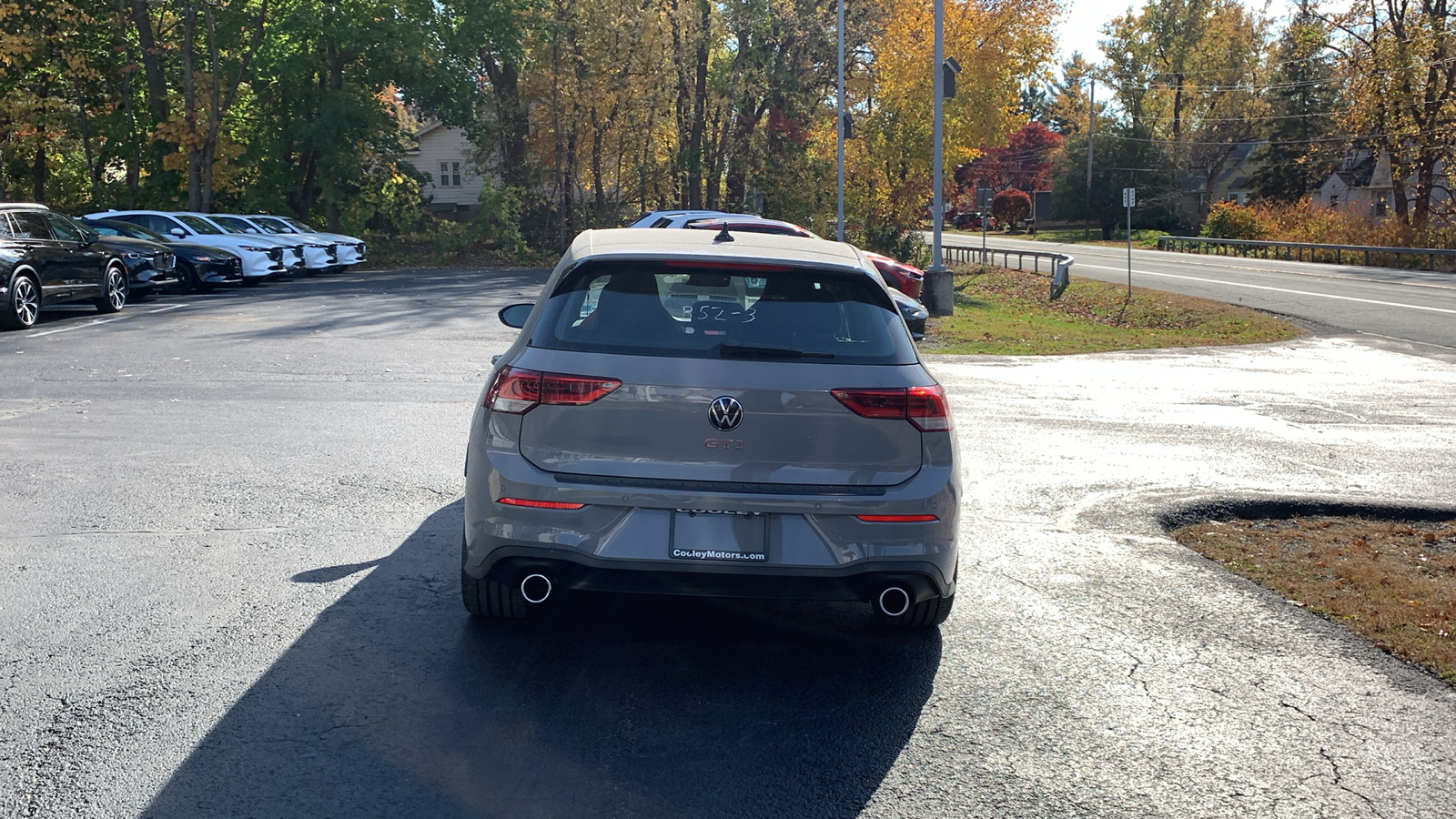 2024 Volkswagen Golf GTI Autobahn 6