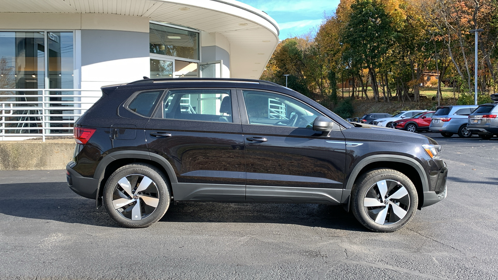 2024 Volkswagen Taos 1.5T S 4