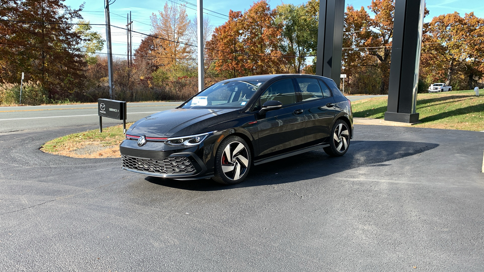 2024 Volkswagen Golf GTI 2.0T S 1