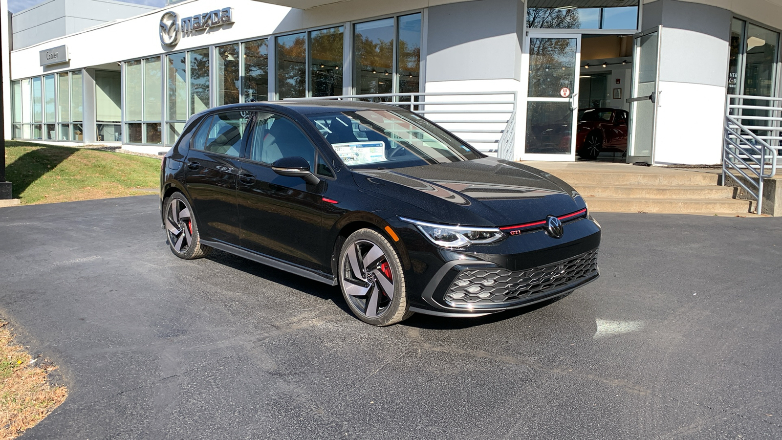 2024 Volkswagen Golf GTI 2.0T S 3