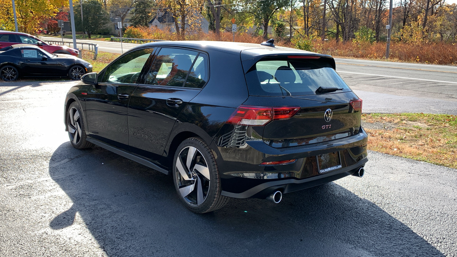 2024 Volkswagen Golf GTI 2.0T S 7