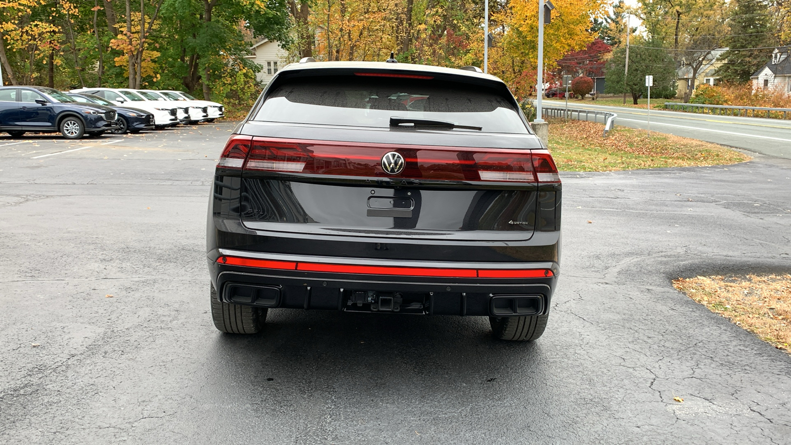 2025 Volkswagen Atlas Cross Sport 2.0T SEL R-Line 6