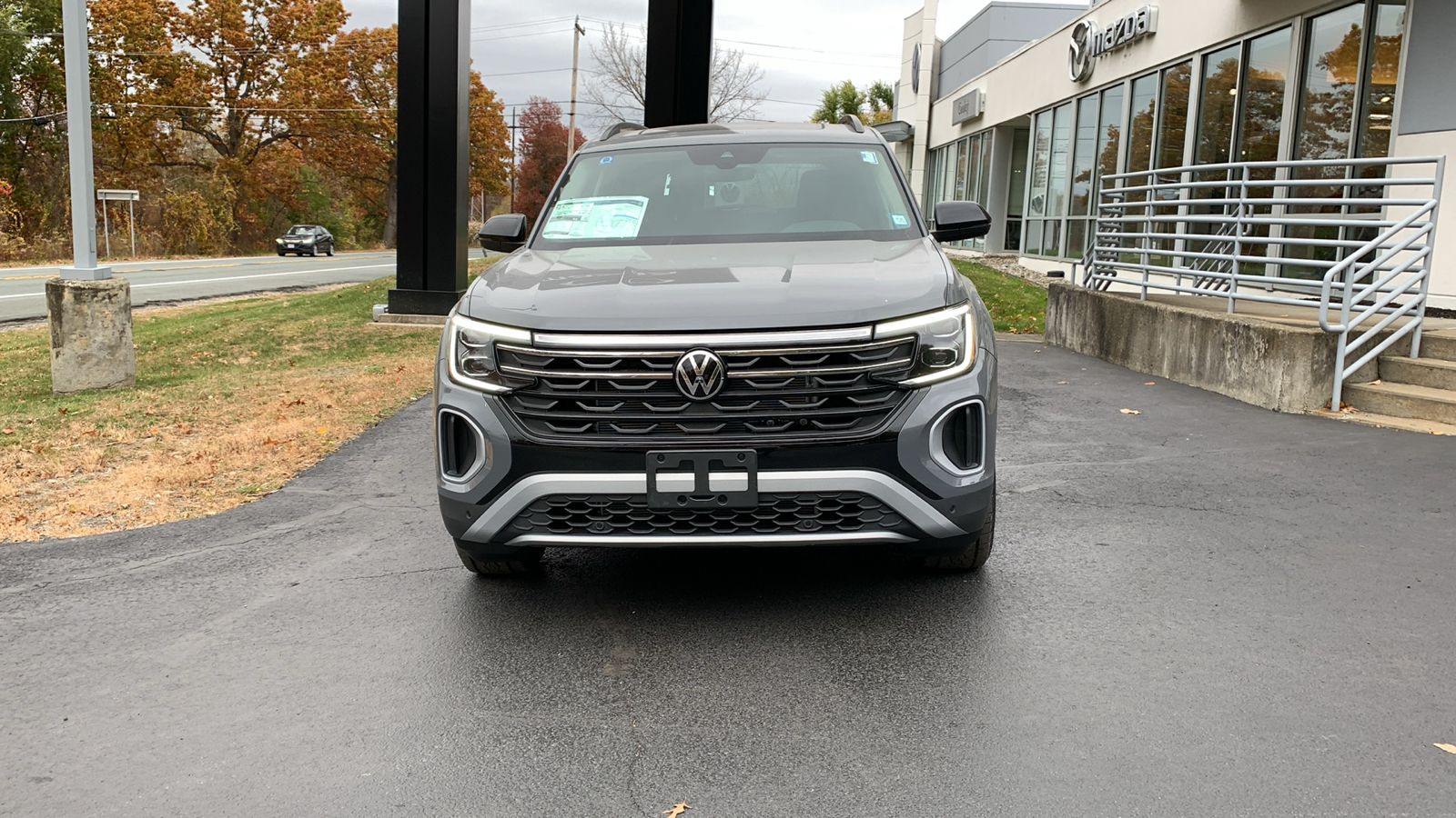 2025 Volkswagen Atlas  2