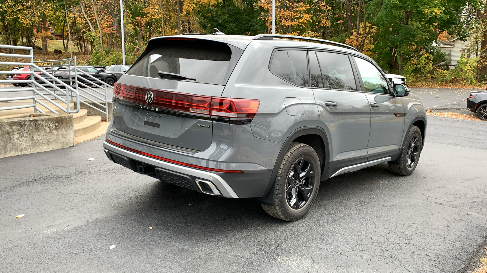 2025 Volkswagen Atlas  5