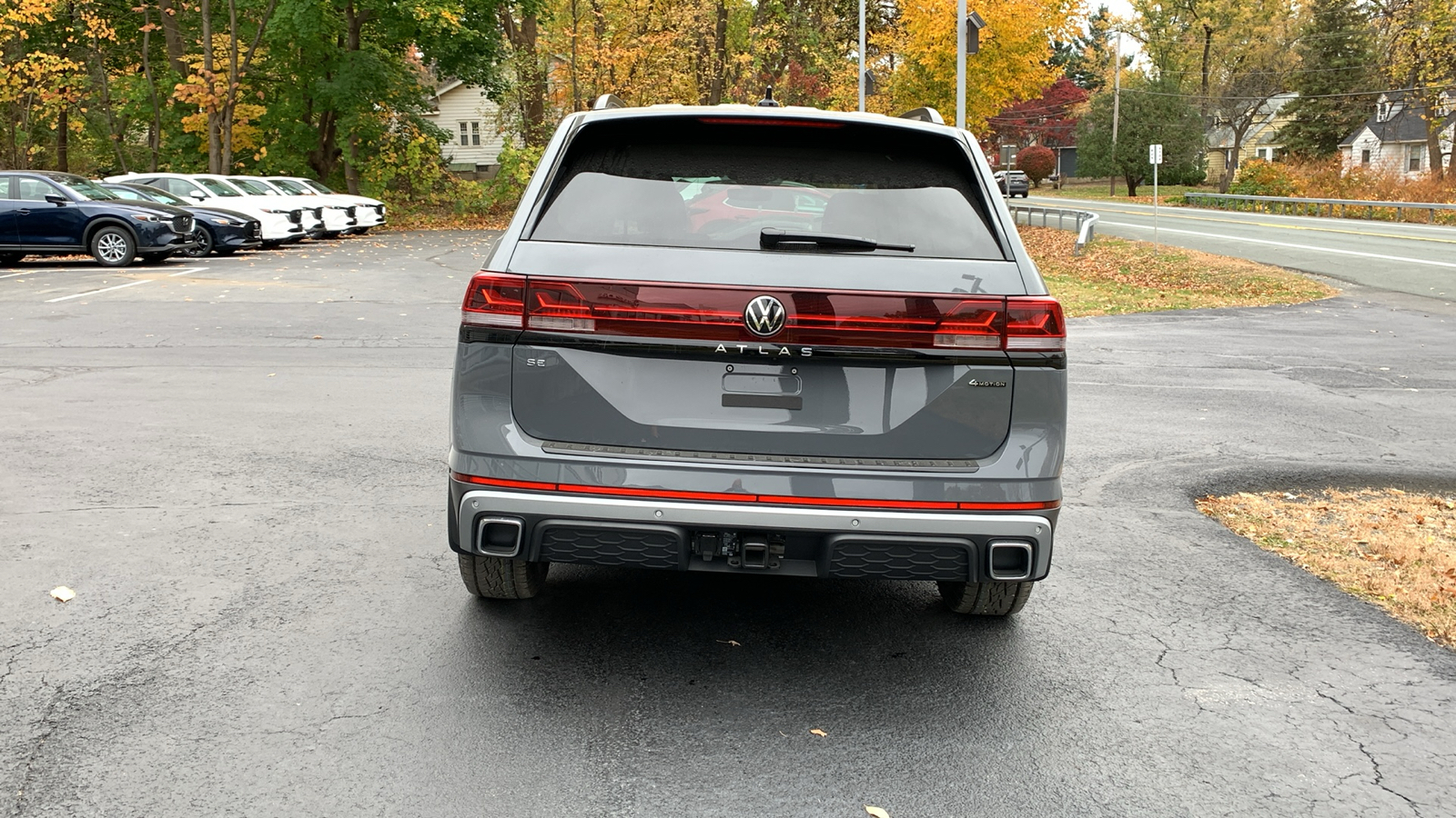 2025 Volkswagen Atlas  6