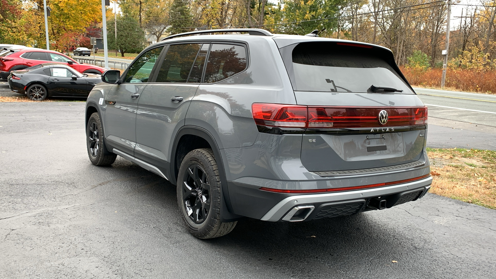 2025 Volkswagen Atlas  7