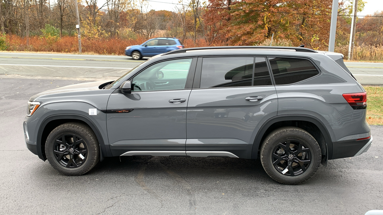 2025 Volkswagen Atlas  8