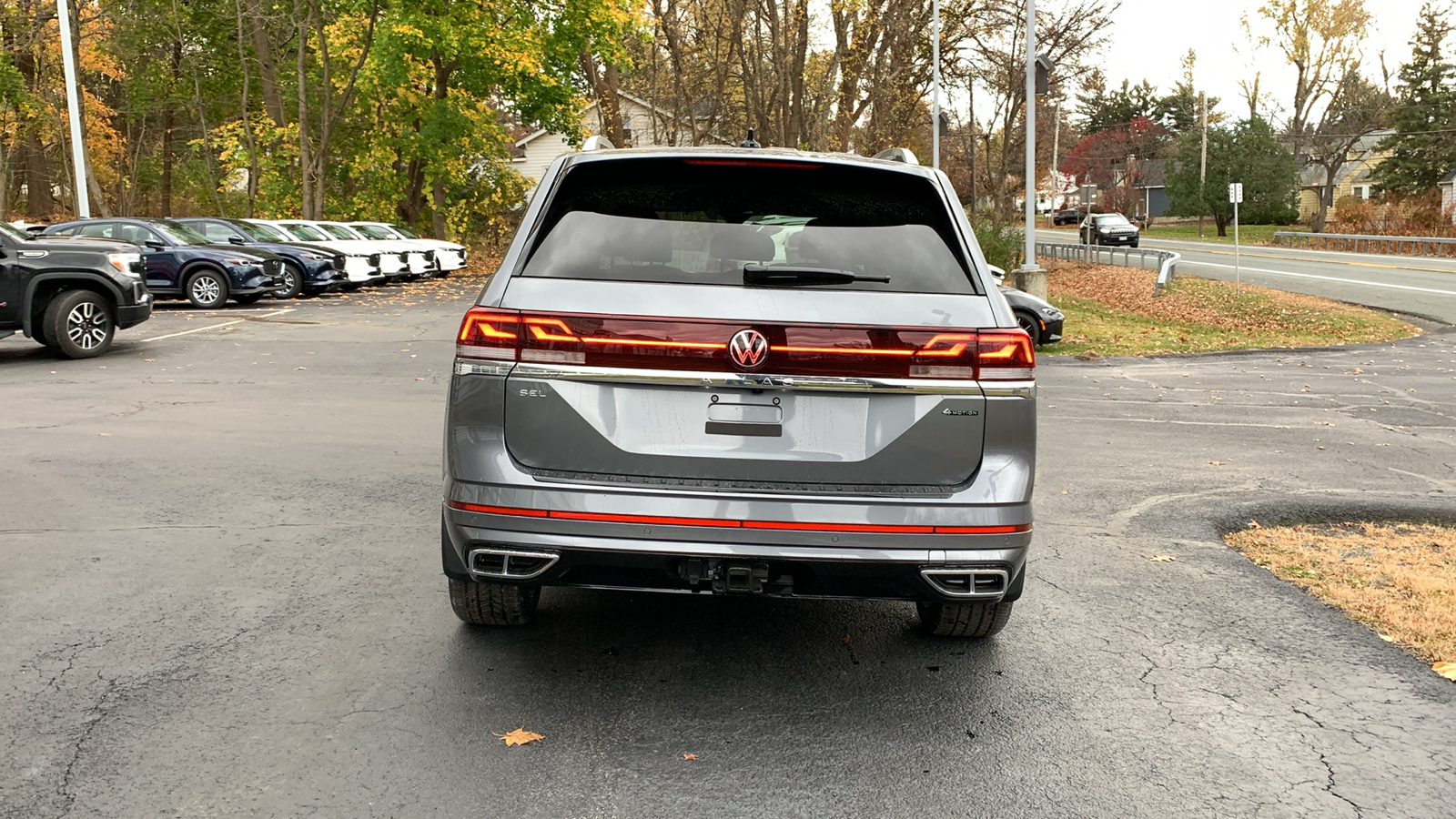 2025 Volkswagen Atlas 2.0T SEL Premium R-Line 6