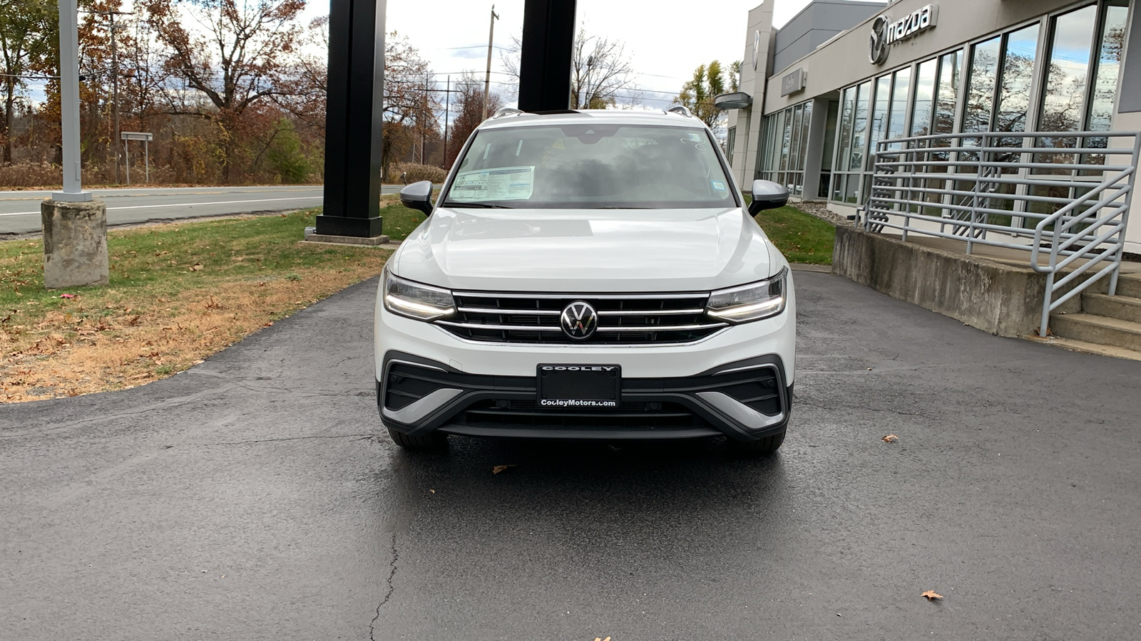 2024 Volkswagen Tiguan Wolfsburg 2