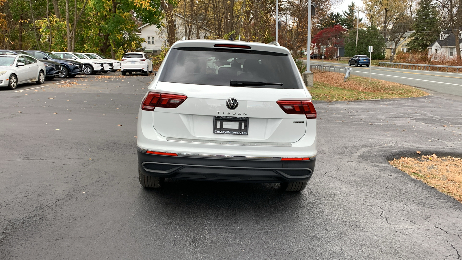 2024 Volkswagen Tiguan Wolfsburg 6