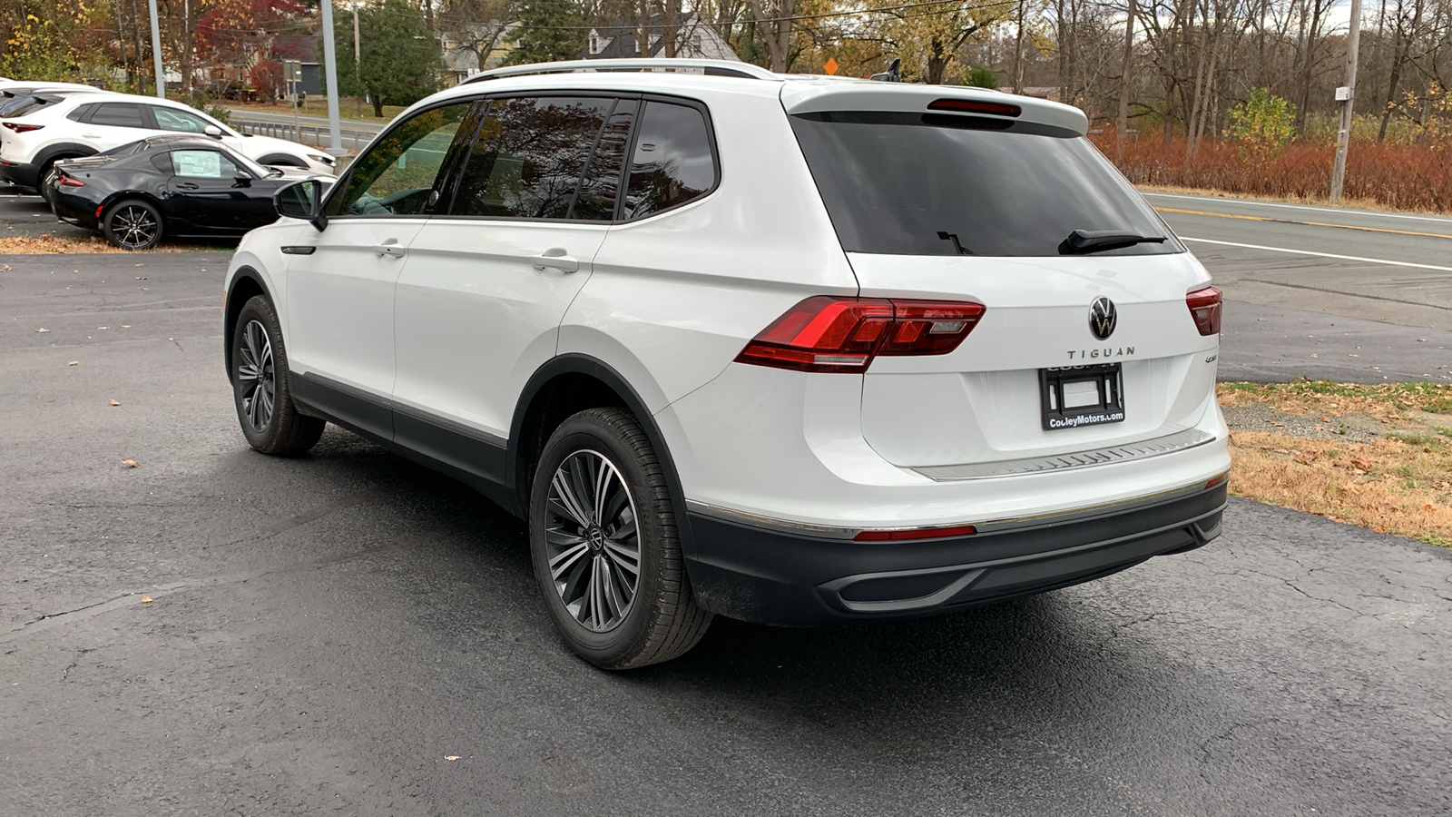 2024 Volkswagen Tiguan Wolfsburg 7