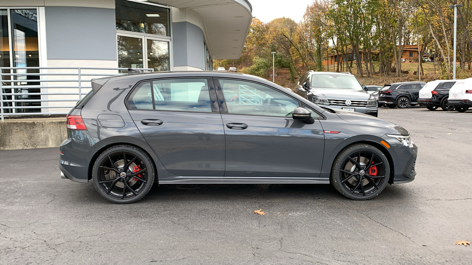 2024 Volkswagen Golf GTI S 4