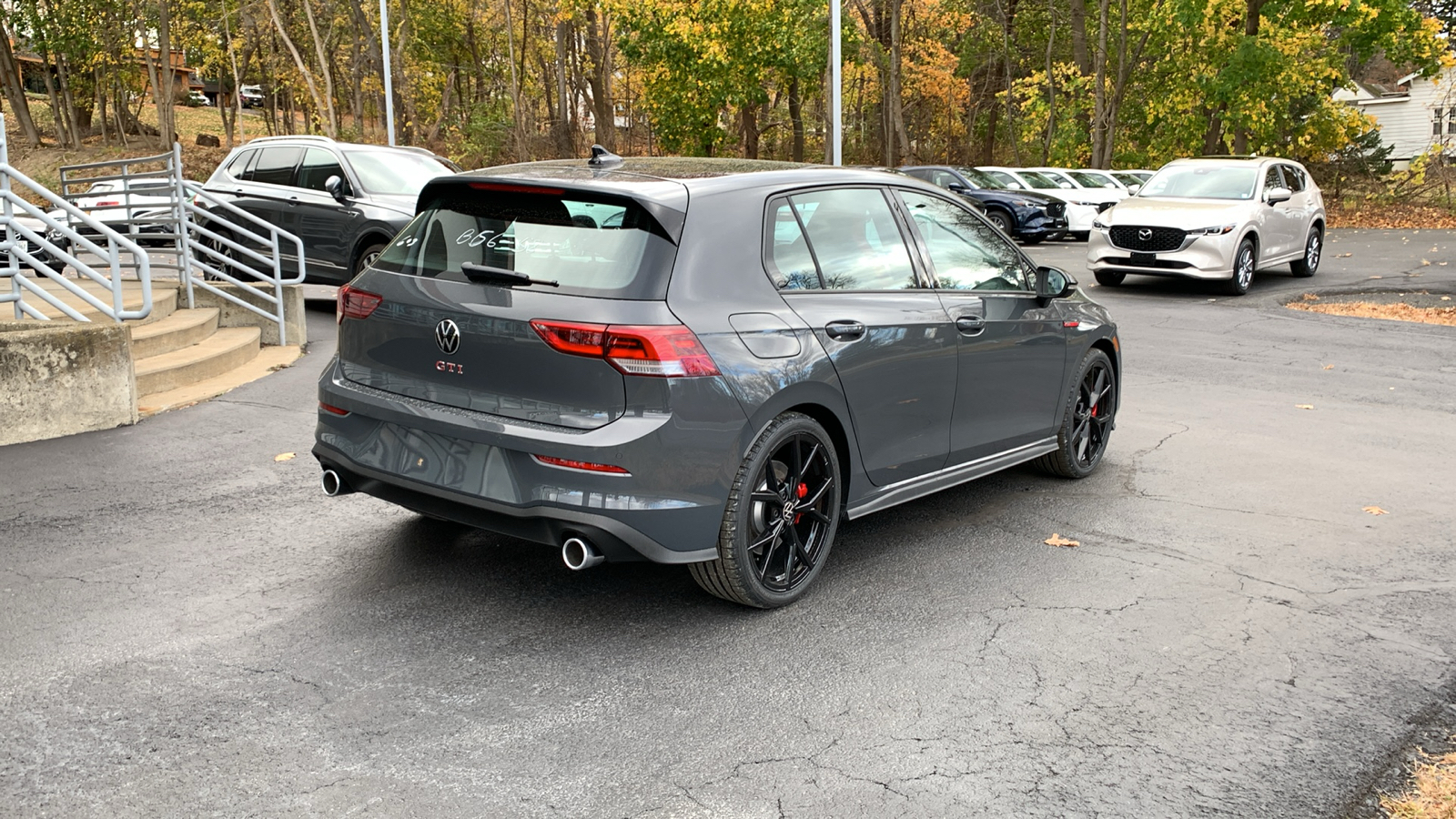 2024 Volkswagen Golf GTI S 5