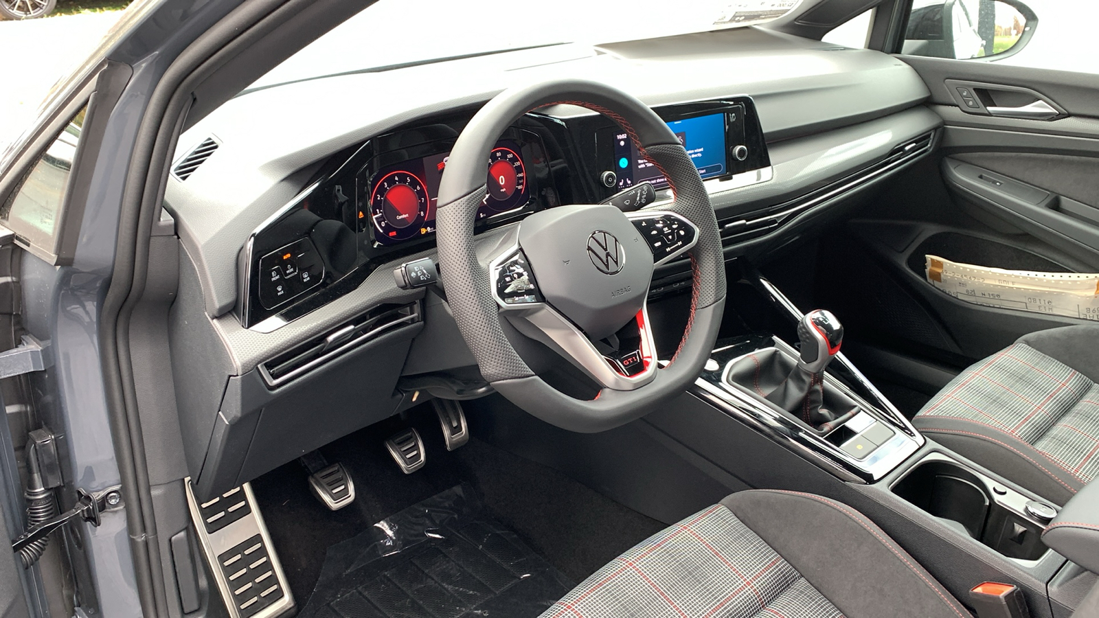 2024 Volkswagen Golf GTI S 10