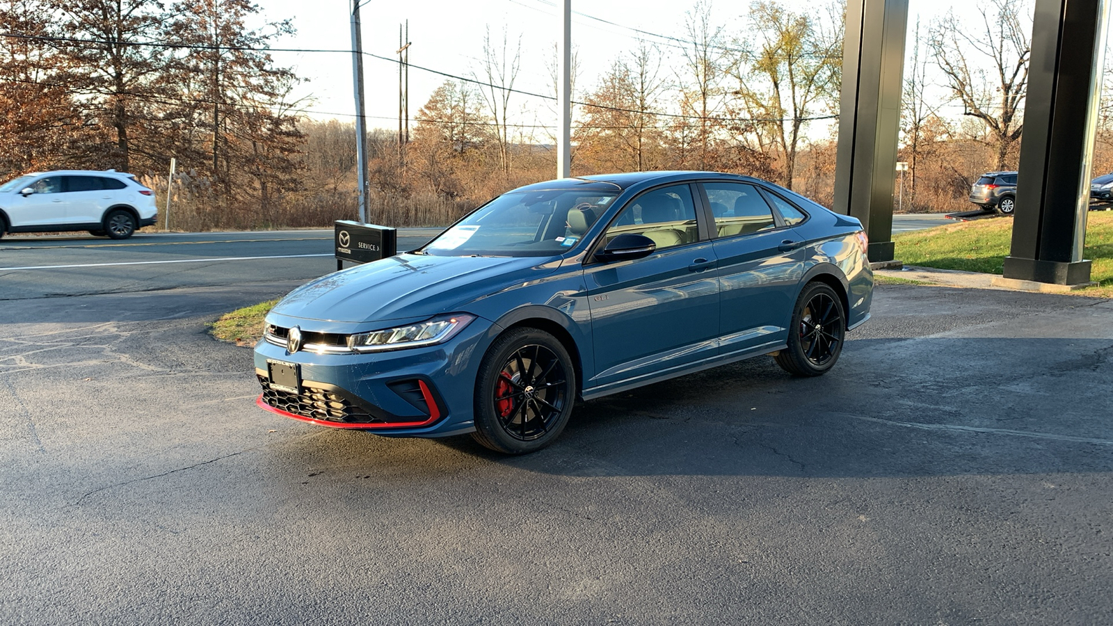 2025 Volkswagen Jetta GLI 2.0T Autobahn 1