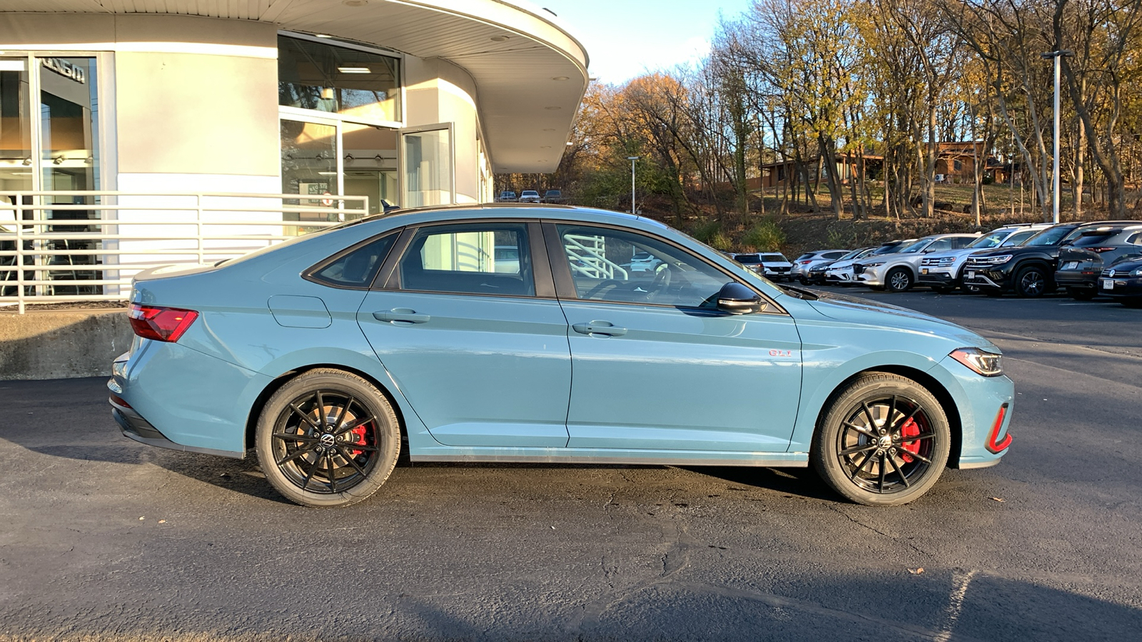 2025 Volkswagen Jetta GLI 2.0T Autobahn 4