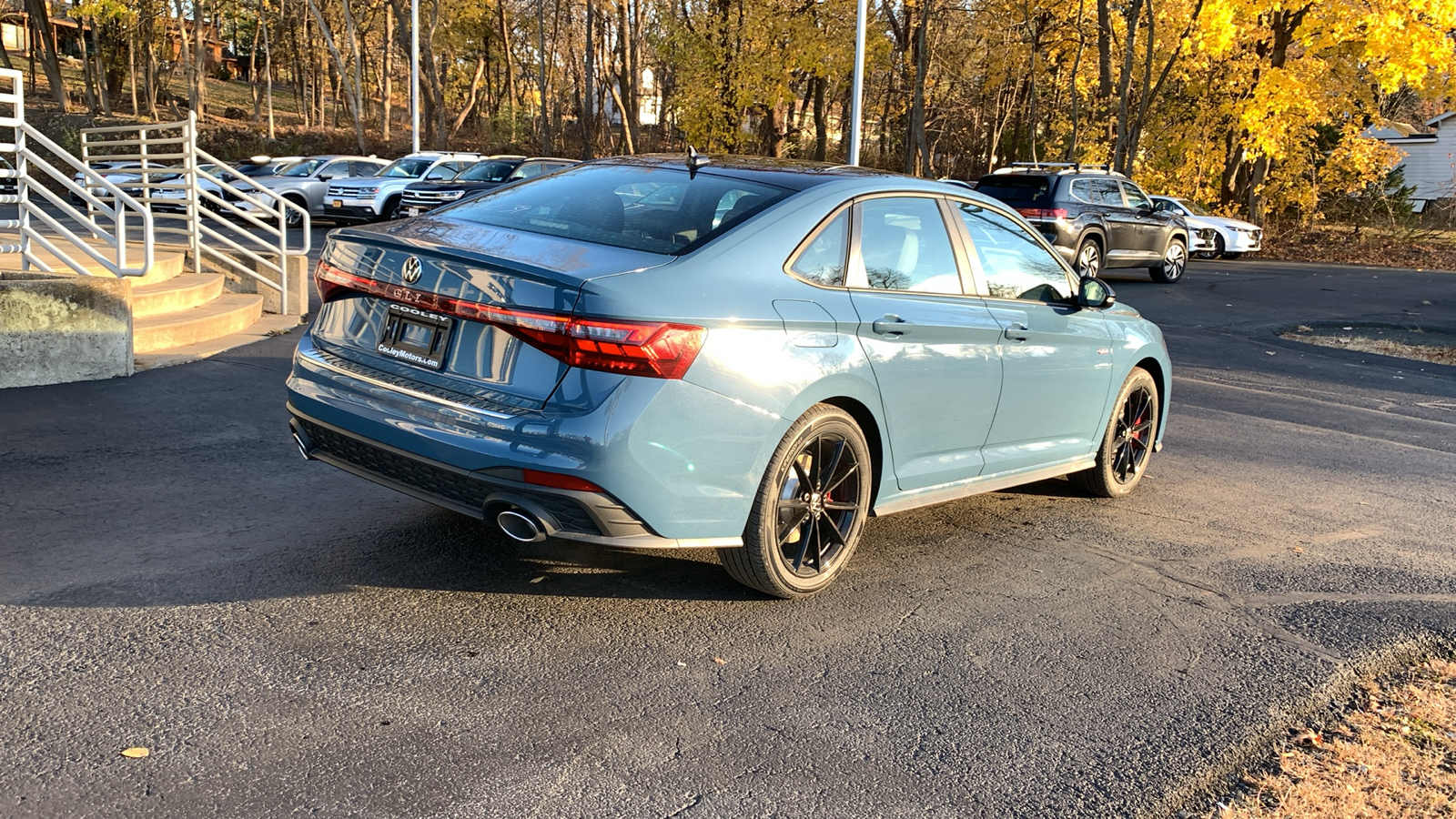 2025 Volkswagen Jetta GLI 2.0T Autobahn 5