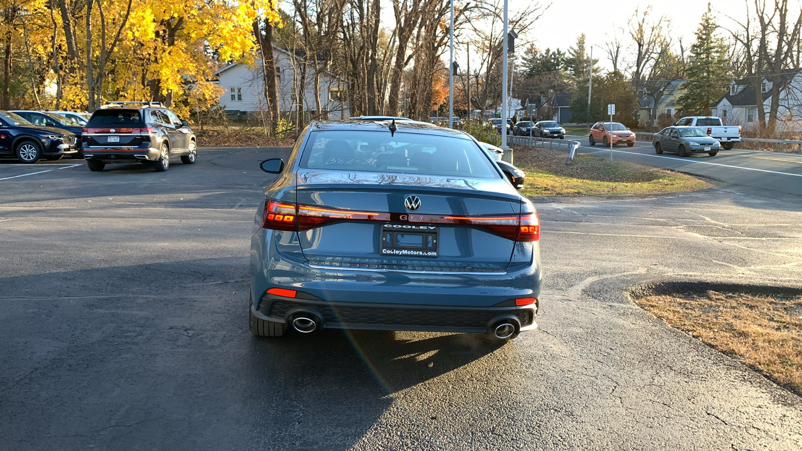 2025 Volkswagen Jetta GLI 2.0T Autobahn 6