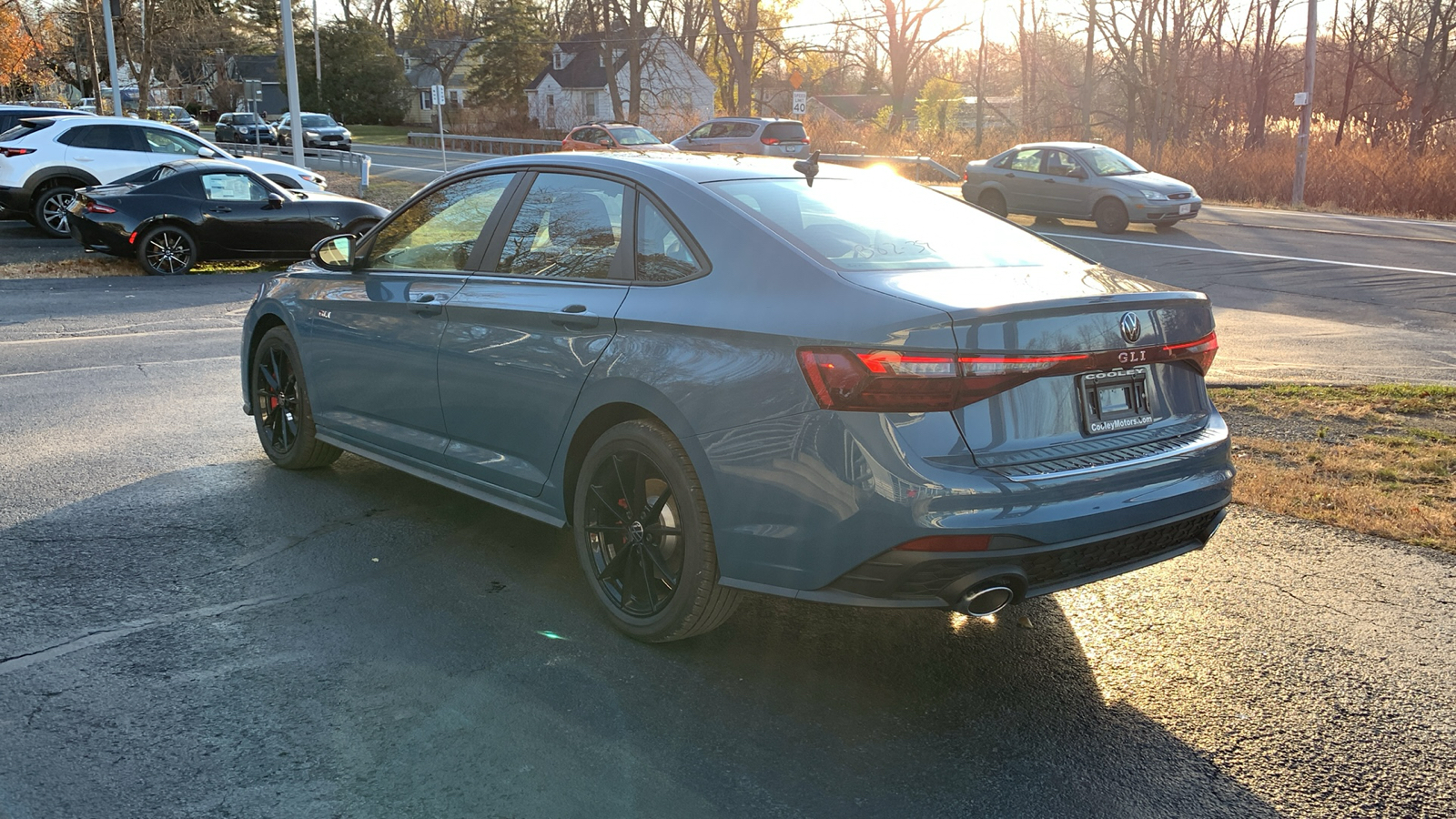 2025 Volkswagen Jetta GLI 2.0T Autobahn 7