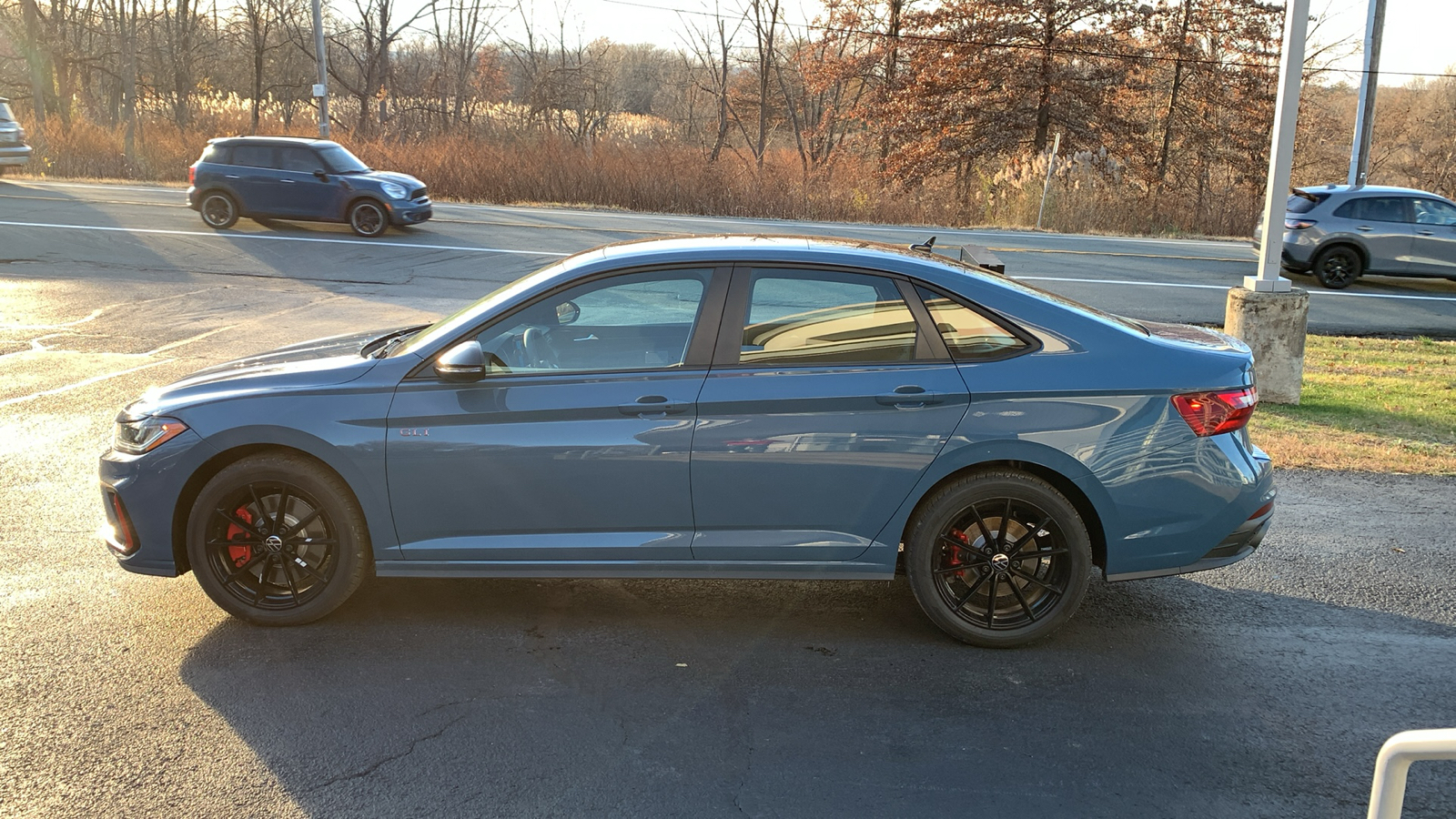 2025 Volkswagen Jetta GLI 2.0T Autobahn 8