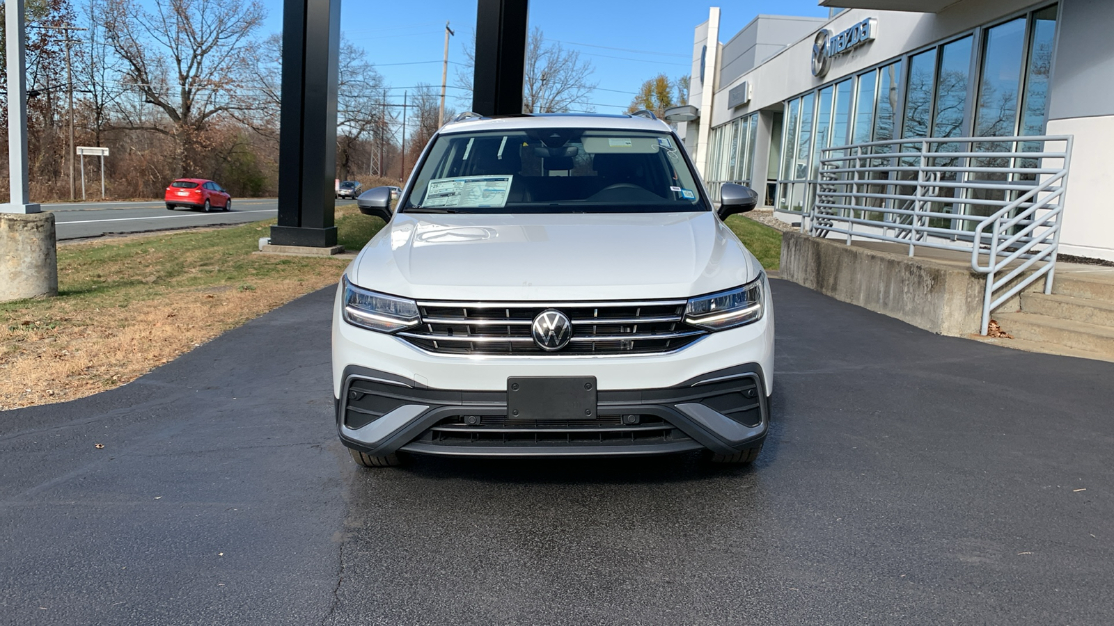 2024 Volkswagen Tiguan Wolfsburg 2