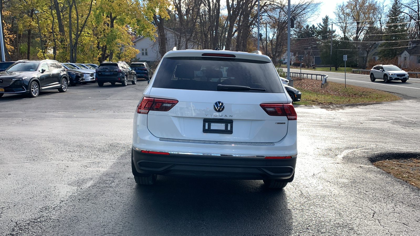 2024 Volkswagen Tiguan Wolfsburg 6