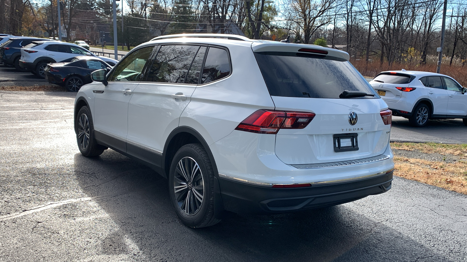 2024 Volkswagen Tiguan Wolfsburg 7