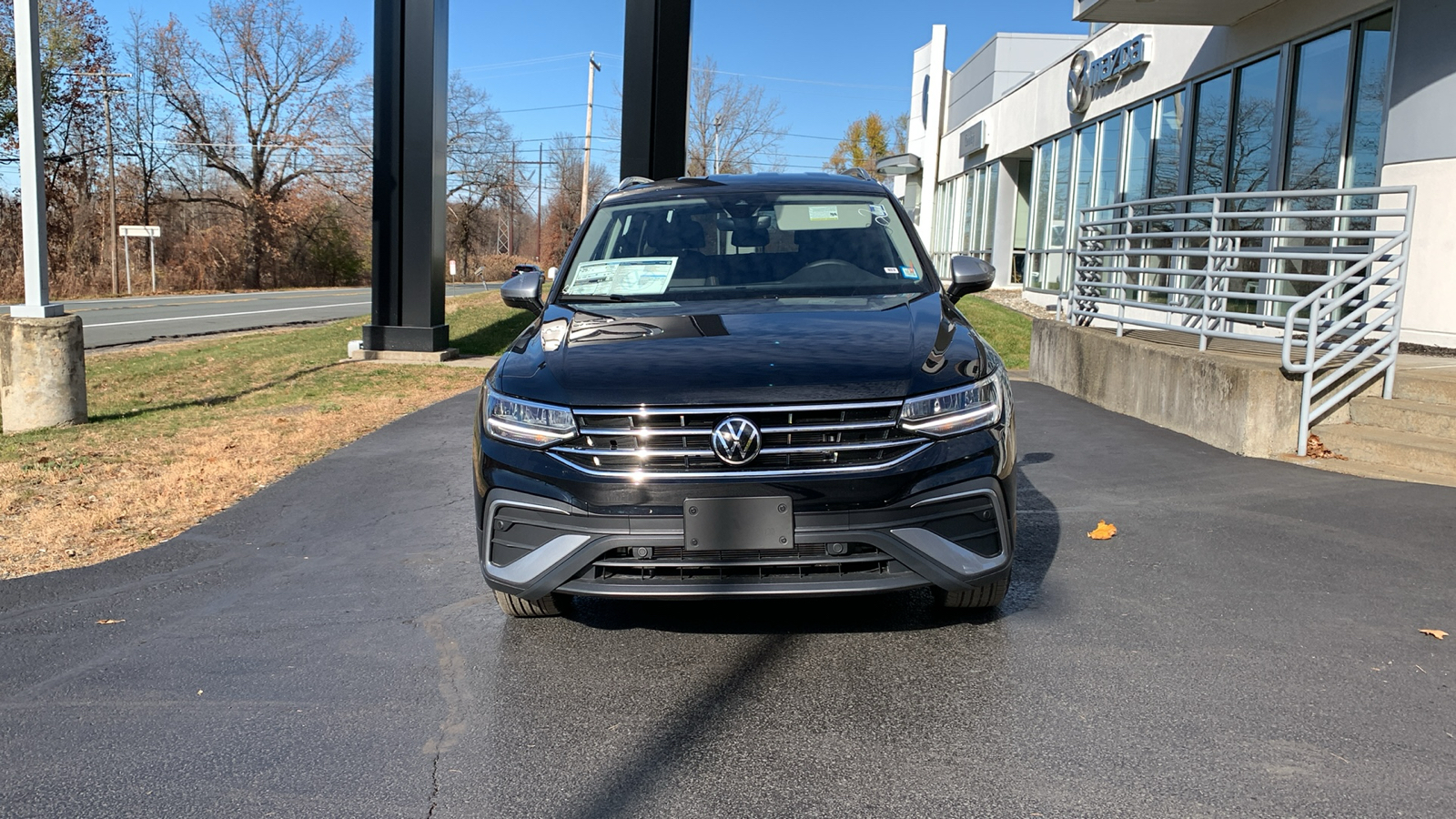 2024 Volkswagen Tiguan Wolfsburg 2