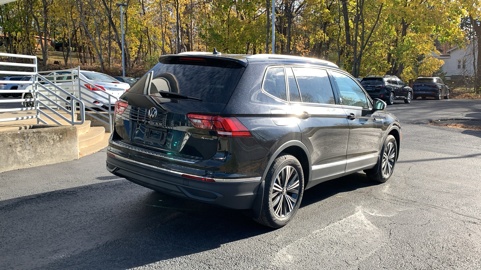 2024 Volkswagen Tiguan Wolfsburg 5