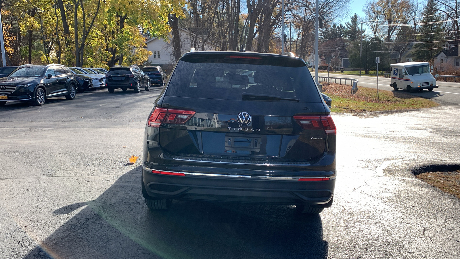 2024 Volkswagen Tiguan Wolfsburg 6