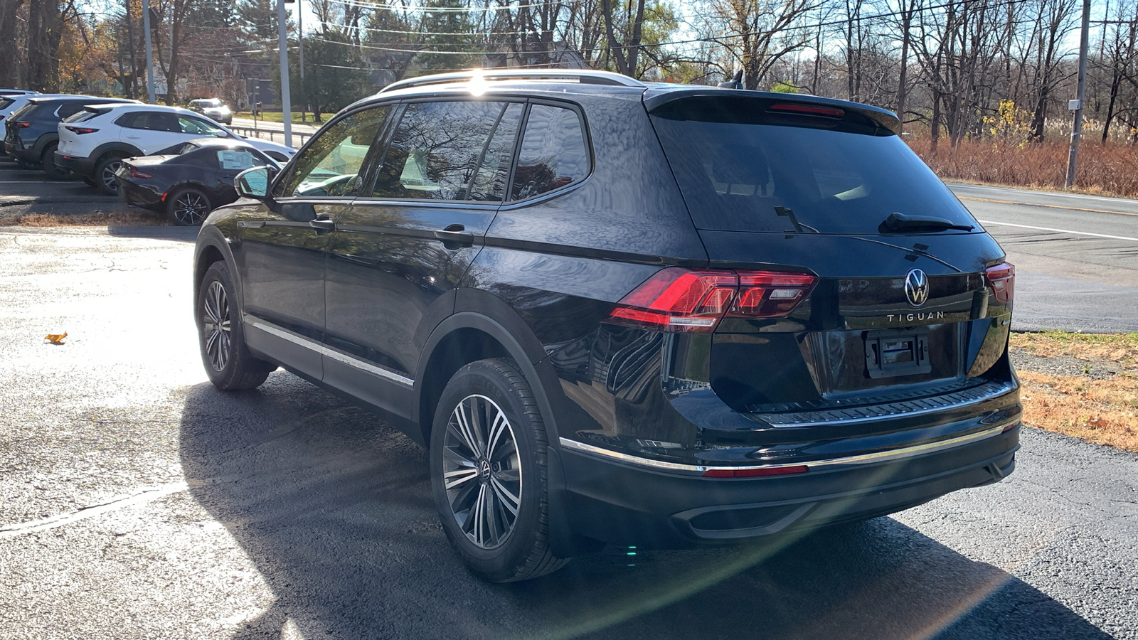 2024 Volkswagen Tiguan Wolfsburg 7