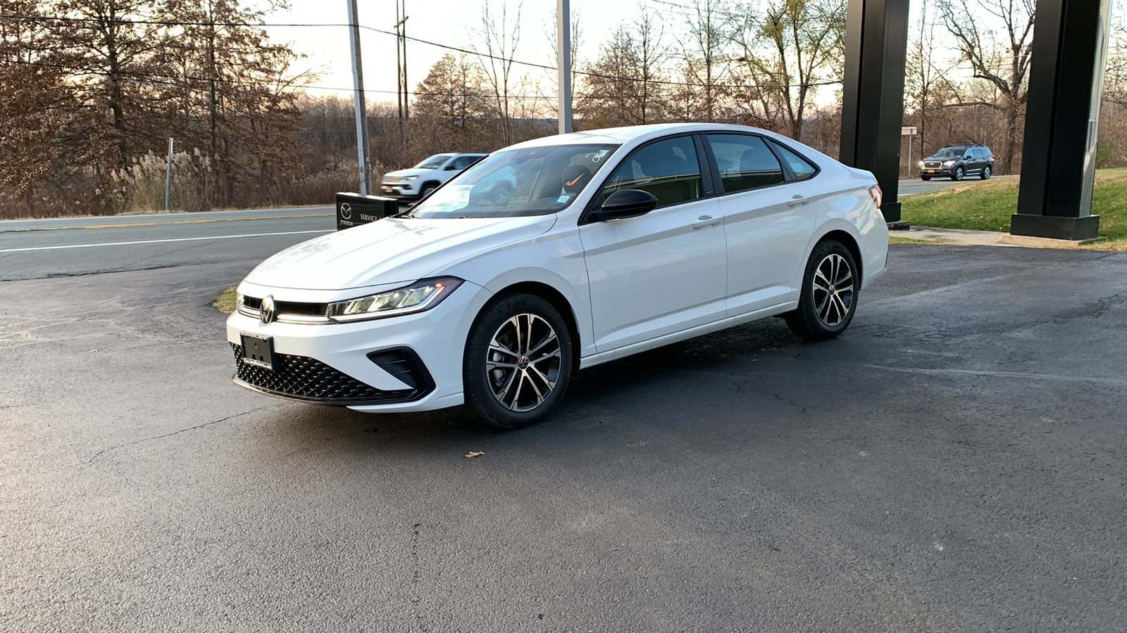 2025 Volkswagen Jetta 1.5T Sport 1