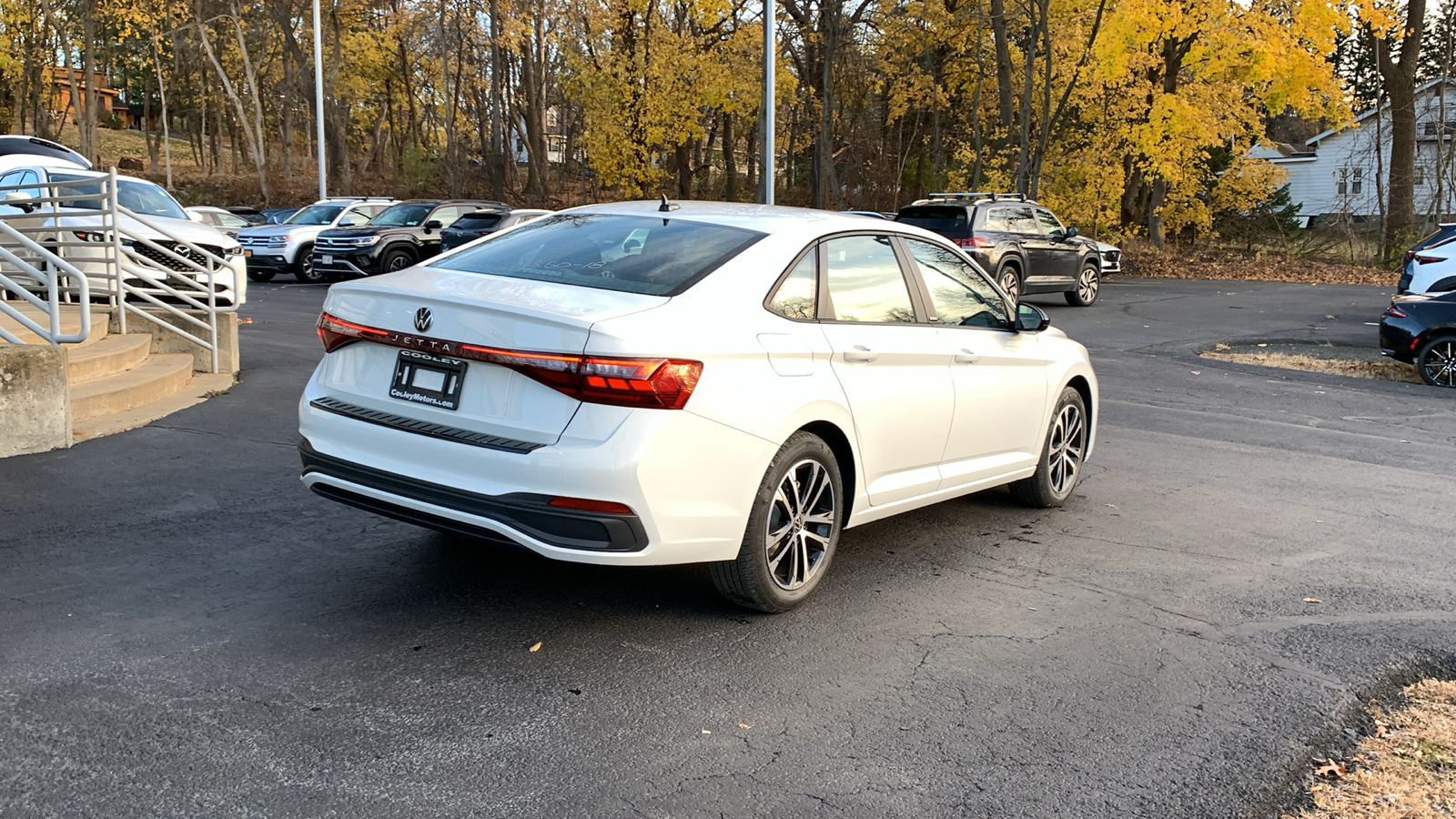 2025 Volkswagen Jetta 1.5T Sport 5