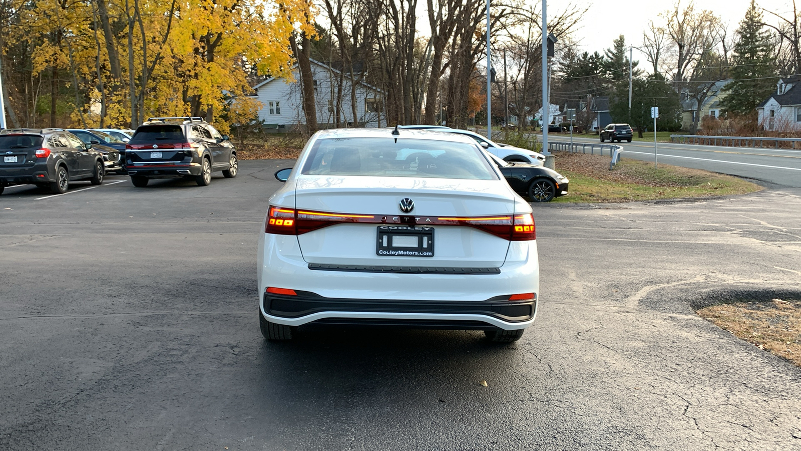 2025 Volkswagen Jetta 1.5T Sport 6