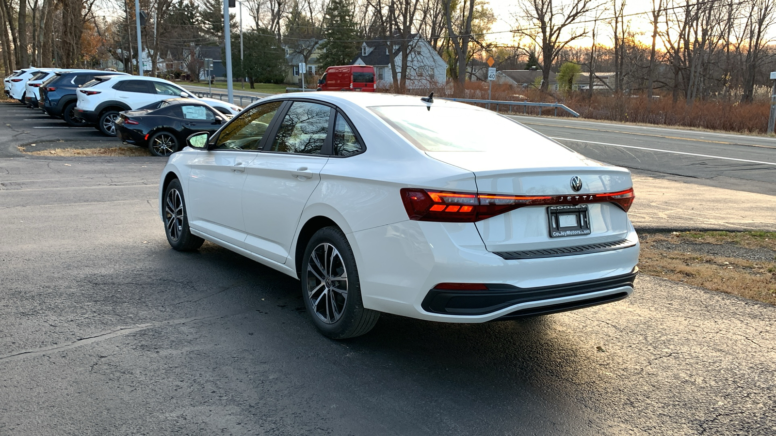 2025 Volkswagen Jetta 1.5T Sport 7