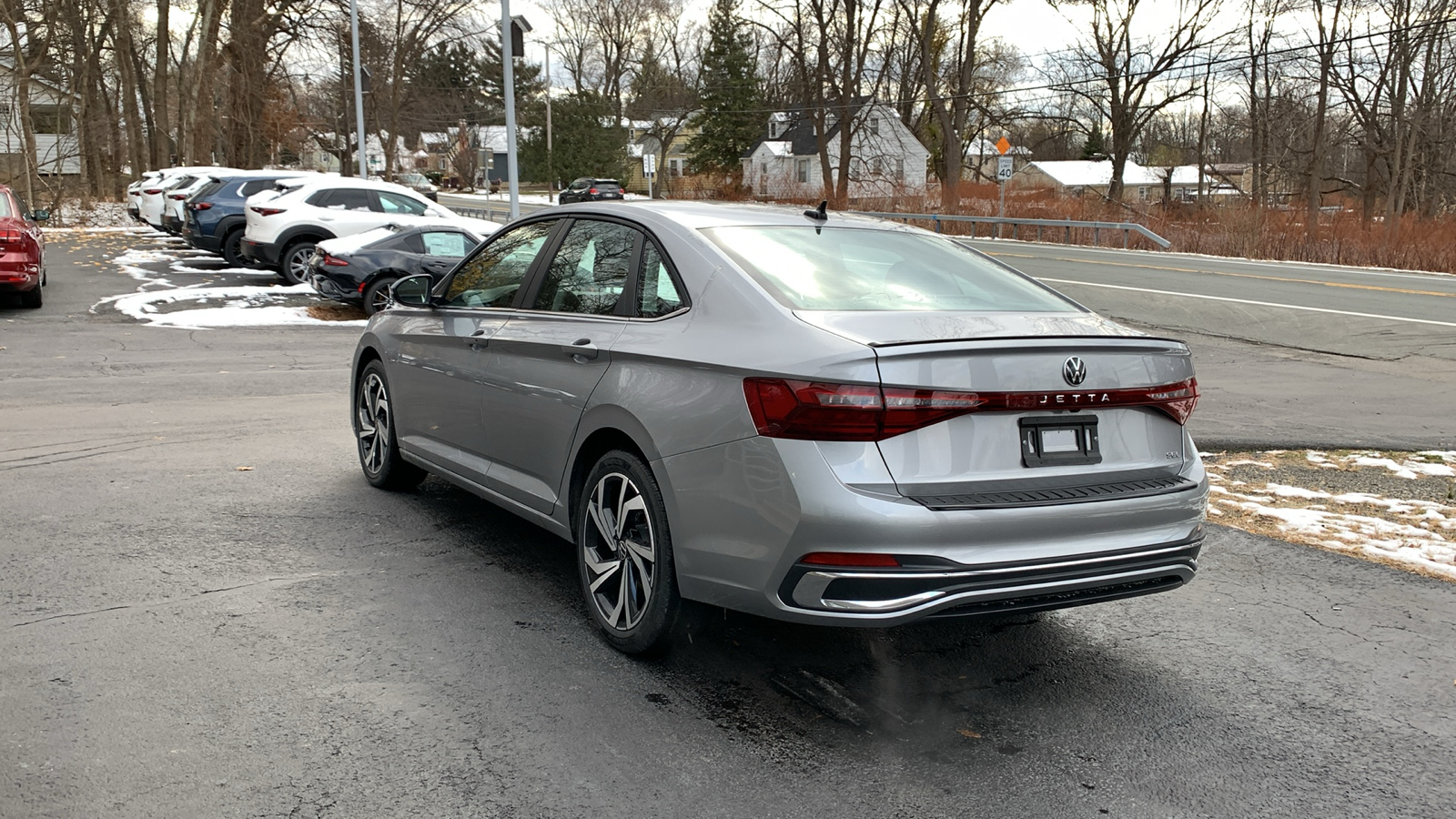 2025 Volkswagen Jetta 1.5T SEL 7