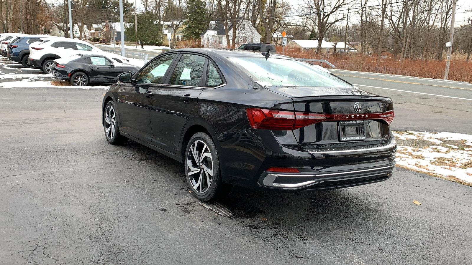 2025 Volkswagen Jetta 1.5T SEL 7